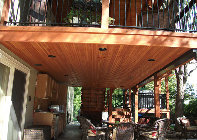 Covered Patios